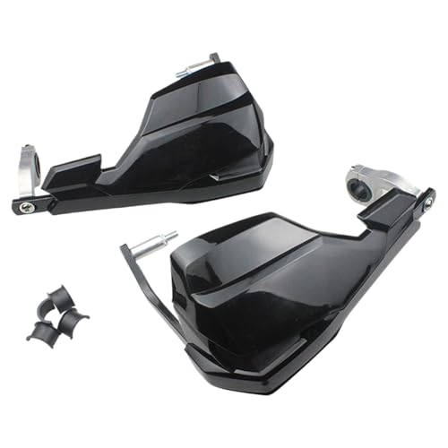 Protège-mains de moto en aluminium pour motocross et scooter