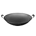 Wok Cinese Wok Originale Dal Fondo Rotondo Di Gastronomia Cinese,42cm