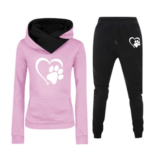 Tenue de sport femme luxueuse et décontractée en molleton