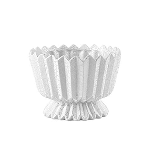 Pots de fleurs en céramique haut de gamme pour décoration intérieure raffinée