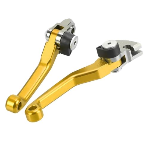 Levier frein TTR125 CNC aluminium pour remplacer poignée cassée