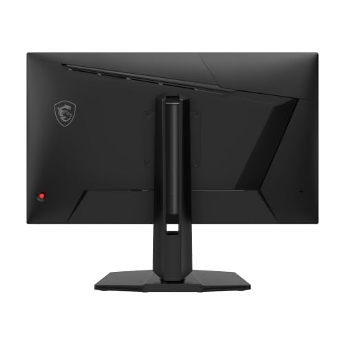 Image of MSI MAG 275QPF X30 27-Inch WQHD Gaming Monitor, 2560x1440 Rapid IPS, 300Hz, 0.5ms, DisplayHDR 400, AMD FreeSync Premium, AI Vision, HDMI 2.1, DP 1.4a, Frame-Less, Tilt /Height Adjustable, Black