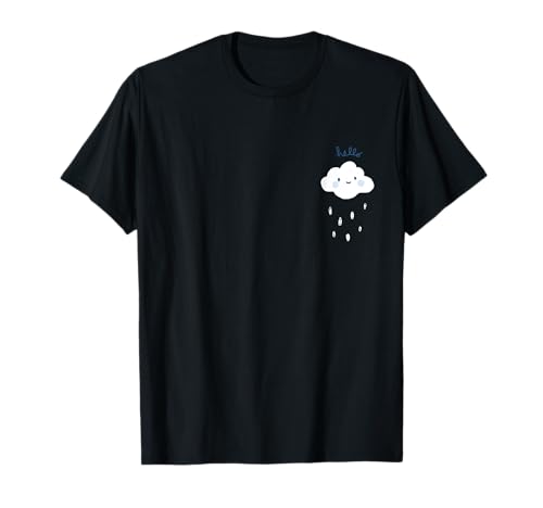 Linda nube Camiseta