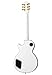 Epiphone Les Paul Custom, Alpine White with Gold Hardware