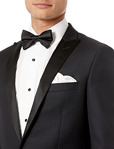 Amazon Brand - Buttoned Down Men's Slim Fit Italian Wool Tuxedo Jacket3