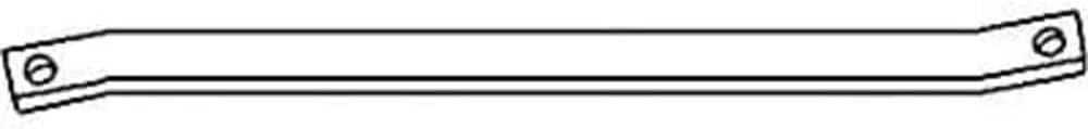 Replacement Parts For Auto Moto Truck Tractor OEM For S.177 Rigid Stabilizer Bar Fits Ford/Holland Mod-JZ985-18724