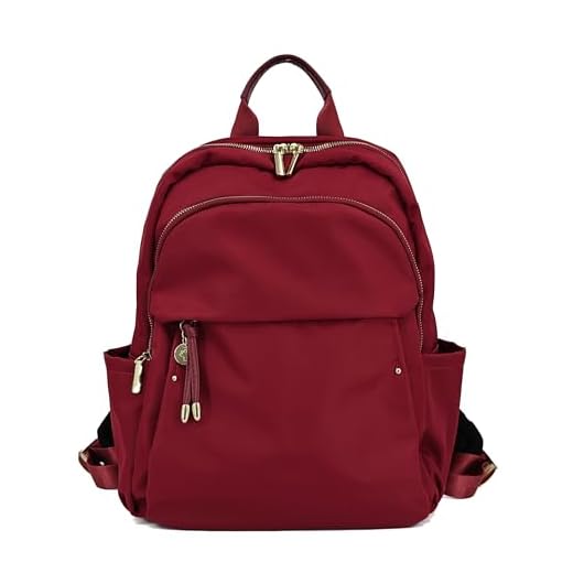 M-ioi-M Stylish Medium Backpack for Women