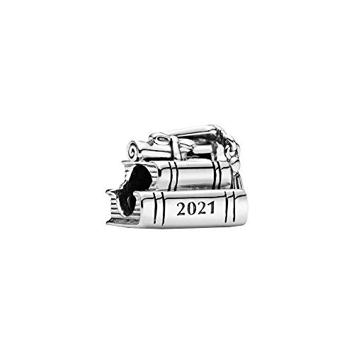 Brazalete Pandora de plata esterlina para señoras modelo 799325C00
