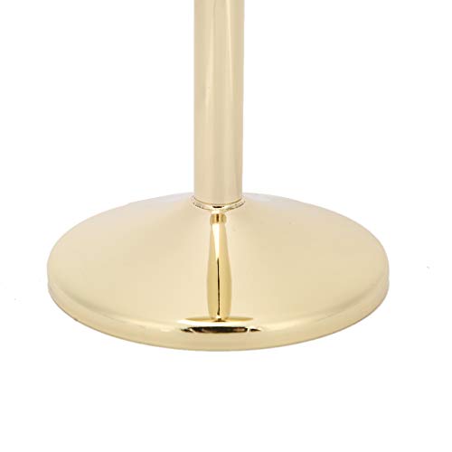 Copas irrompibles de acero inoxidable doradas con acabado de lujo Fockety 6