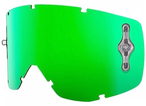 Scott Lens for Primal/Hustle/Split Googgles - Green