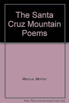 Paperback The Santa Cruz Mountain Poems Book