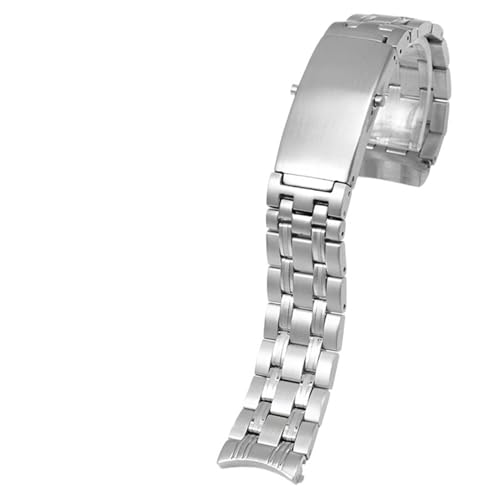 Bracelet acier 316L SCRUBY 20mm pour remplacer le bracelet de votre Omega Speedmaster