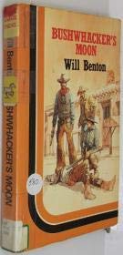Paperback Bushwacker's Moon [Large Print] Book