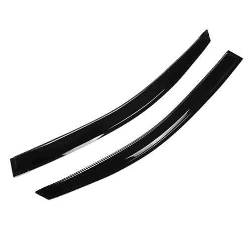 Pare-pluie pour VW Caddy 2005-2021 | Roulez les vitres ouvertes en voyage