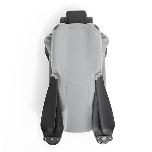 Craznick Propeller für DJI Air 3/AIR 3S Ersatz Propellerblätter Schnellverschluss Rotorblätter Geräuscharme Flügel für DJI Air 3/AIR 3S… – Ansicht 6
