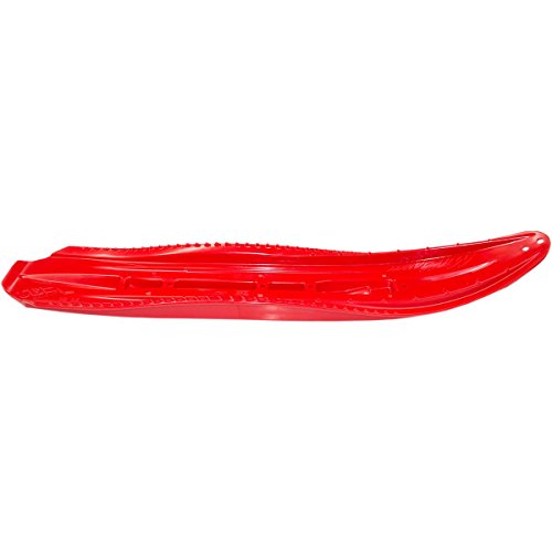 Starting Line Products Mohawk Skis - Bright Red 35502
