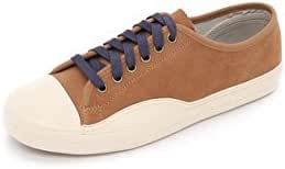 Amazon.com: Tretorn Racket Low Top Suede Sneakers : Everything Else