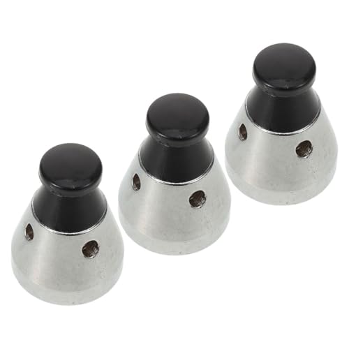 Repuestos de válvula de seguridad para olla a presión Tofficu 3 piezas, diseño duradero y fácil instalación compatible con varias ollas de presión miniatura 1