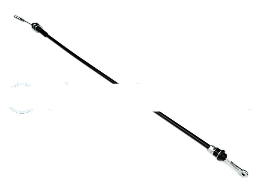 Cavo Acceleratore A Pedale – Compatibile con Modello Lancia Fulvia Coupe' 5 Marce Epoca.