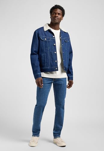 LEE - Jeans Herren - Regular Straight Fit - Daren - Belmont – Ansicht 3