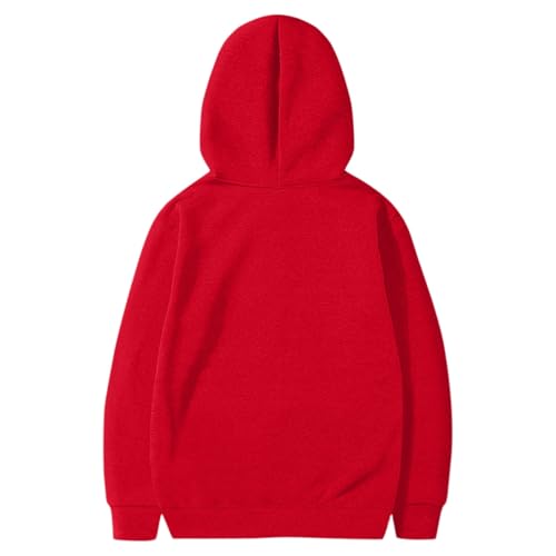 Men's Casual Hooded Collar Hoodies with Pocket Athletic Long Sleeve Pullover Loose Fashion Sweatshirts Fall Winter Clothes3