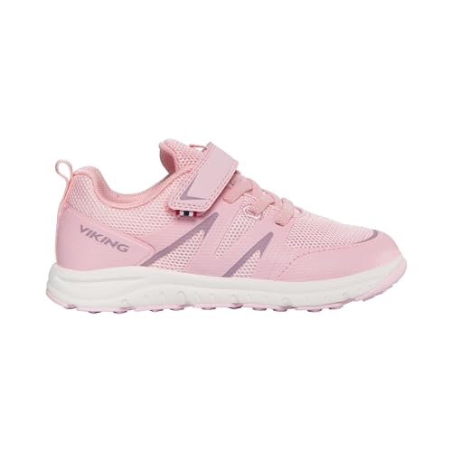 Viking Unisex Kinder Dal 1V, Light Pink, 23