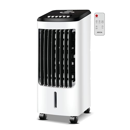 Jocca - Climatizador con Mando e Ionizador