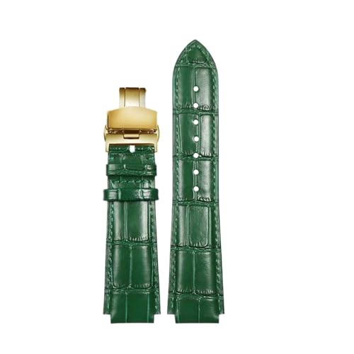 RWUXCYNTP ���U�[�X�g���b�v�̓J�V�I AE-1200WH/1300/1000 A159 A158W A168 F91w �j���C�����v�u���X���b�g���v�o���h�ƌ݊���������܂�(Green-Gold Folding)