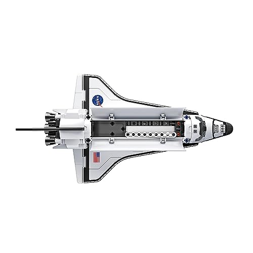 Fun Divirta-se - Laboratório de Mecânica - Nasa Shuttle Flutuante