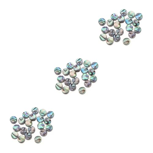 Perles en coquillage dormeau 10mm pour créer vos bijoux de vacances