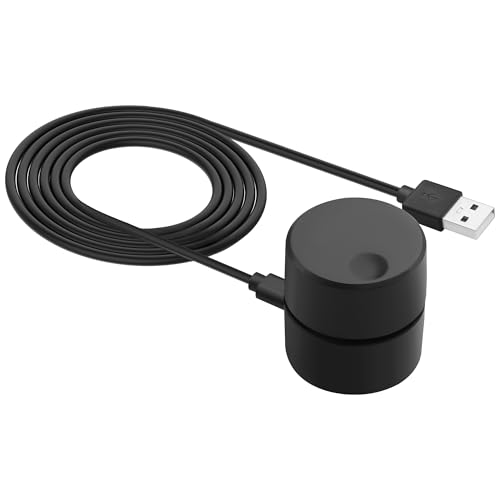 ELFJMZP USB Volume Control Knob Physical Audio Control with Magnetic Base