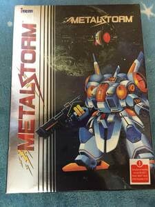 Amazon | ファミコンソフト メタルストーム NES版 アイレム アクション