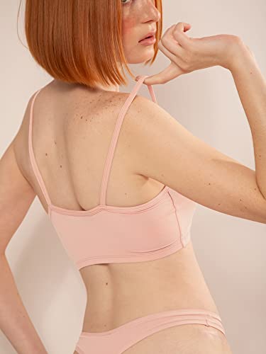 Image of Smart & Sexy Women's Naked Wireless Bralettes (Multipack)