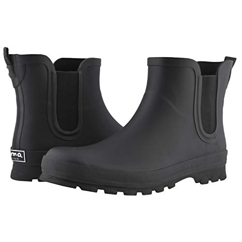 ROMA Men's CHELSEA Rain Boots Amazon.in Shoes & Handbags