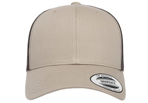 Image of Yupoong Yp Classics Retro Trucker Cap