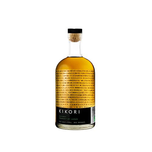KIKORI Japanese Whiskey, 750 ML