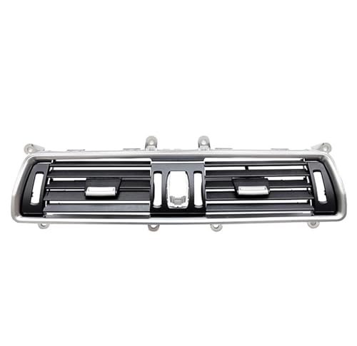 Grille sortie d'aération BMW F07 régulant le flux d'air chaud et frais