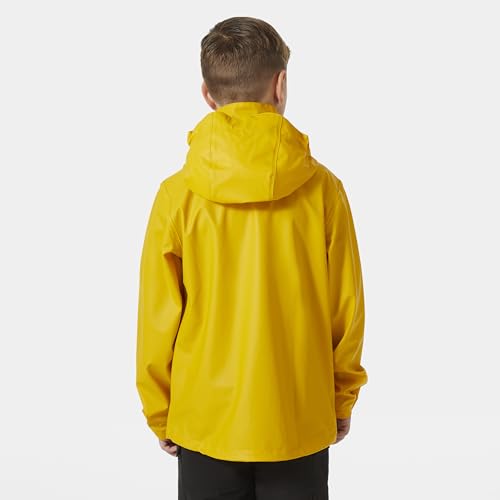 Helly Hansen Unisex Junior Moss Rain Jacket