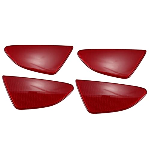 Phares antibrouillard arrière en ABS pour Mazda 2 Demio 2015-2018 - 2