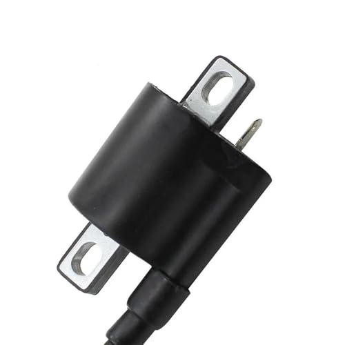 Bobina de encendido de 12V para moto de alta presión compatible con ATV de 50cc a 250cc 3