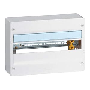 Legrand LEG401221 Kasten 1-reihig 18 Module