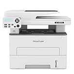 PANTUM M7108DW Multifunzione Stampante Laser,Copia Stampa Scansione 3in1,Bianco e Nero Wireless con Stampa fronte/retro Automatica,33ppm,WiFi, Inbox 1,500 Pagine Toner