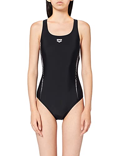 arena Polycarbonite II Maillot de Bain Femme en textile technique de haute résistance