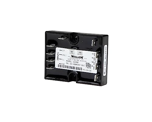 Whelen Pisca-pisca de LED universal de quatro canais da Engineering Whelen