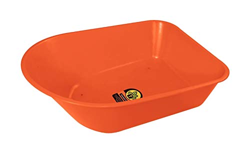 Caçamba Plástica Funda, 55 L