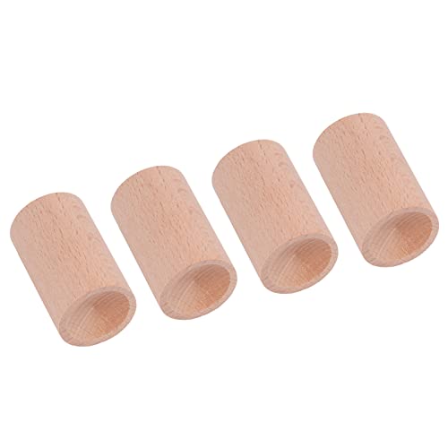 Difusor aromático eléctrico de madera 15 piezas miniatura 5
