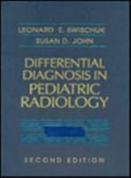 Differential Diagnosis in Pediatric Radiology 0683080466 Book Cover