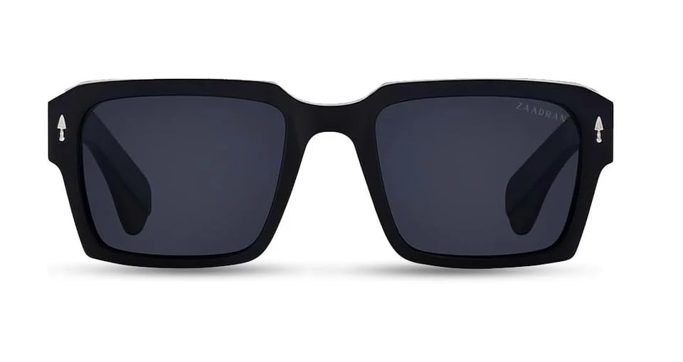 Image of Bagan Sunglasses UV Protected Driving Pilot Gradient Square Plastic Body for Men and Women