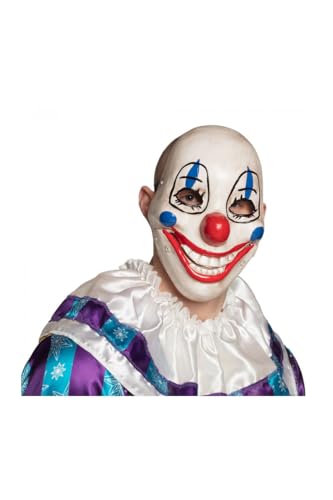 DISBACANAL Careta payaso risitas