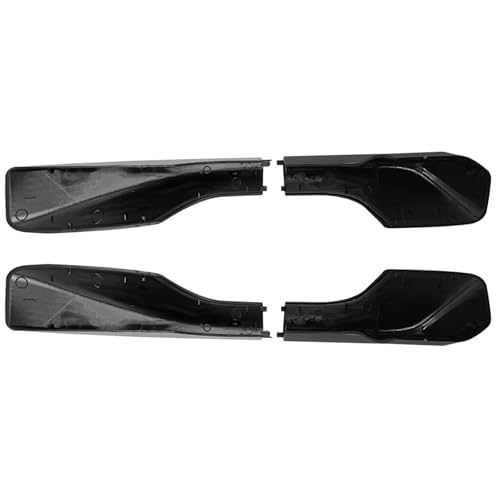 Carcasa protectora de riel de techo para Toyota RAV4 2001 a 2005 6